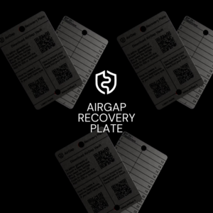AirGap Recovery Plates