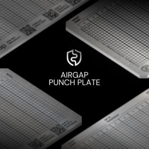 AirGap Punch Plates